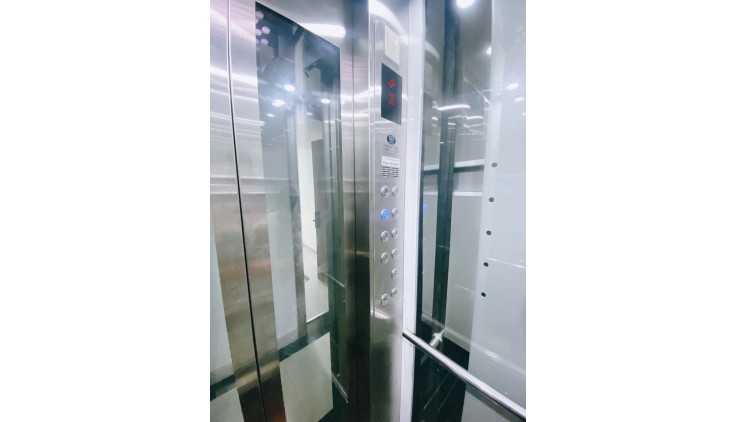 BÁN NHÀ CHÍNH CHỦ - XE TẢI TRÁNH NHAU - MẶT TIỀN NGUYỄN TRUNG TRỰC - P5 BÌNH THẠNH - 7 TẦNG CÓ THAN MÁY - BÁN GẤP 15.5 TỶ - TL