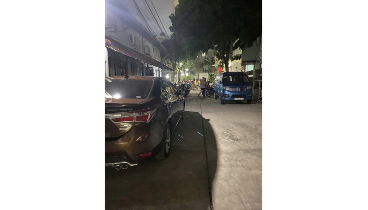 HXH - 70M2( 5x12) - 2 TẦNG Ở NGAY - 3PN - ĐI BỘ RA SIÊU THỊ METRO - GIÁP GÒ VẤP- CHỈ NHỈNH 4TỶ