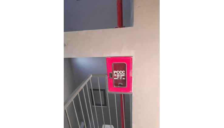 Bán nhà 6 Tầng, đường số 59 - Phạm Văn Chiêu - Chợ Thạch Đà - 10.5x15.5m. 18.5 tỷ.