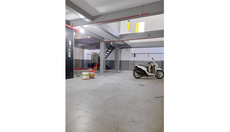 Bán nhà 6 Tầng, đường số 59 - Phạm Văn Chiêu - Chợ Thạch Đà - 10.5x15.5m. 18.5 tỷ.
