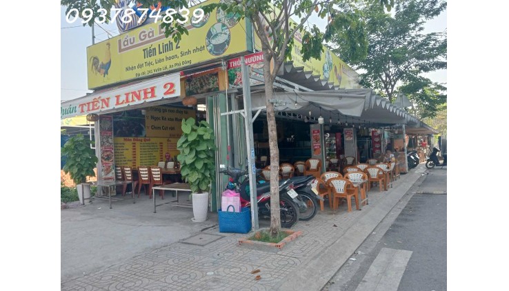 CHÍNH CHỦ CHO THUÊ MẶT BẰNG BÁN SÁNG (TỪ SÁNG SỚM TỚI 14H)