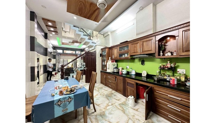 Bán nhà Mặt tiền 19/ 5B - ngay  Lê Trọng Tấn, KCN Tân Bình, DT: 4x25m, 3 Tầng, 11.5 tỷ,