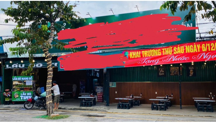 Hóc Môn ! Sang MB Quán tại 19/7 song hành xã tân xuân hóc môn, Tel : 0348479479 (gặp Hương)