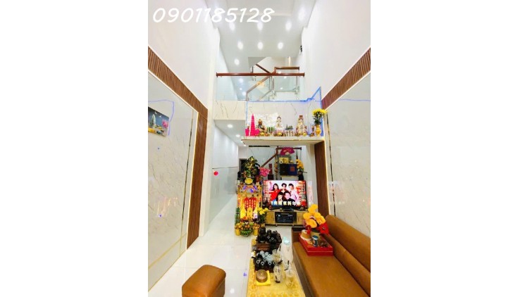 VTK2502-41

VY 68 -NGAY CHỢ PHÚ LÂM Q6 - HẺM XE HƠI THÔNG CÁCH MT BÀ HOM một căn - NHÀ MỚI 4 TẦNG BTCT ~ 40M².