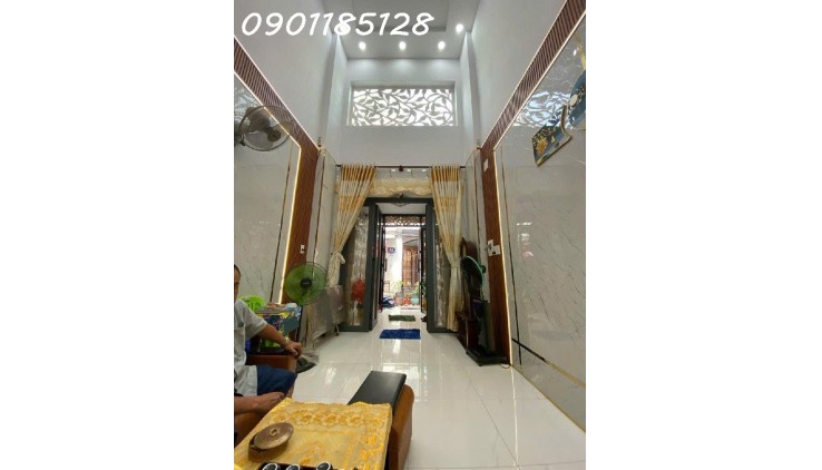 VTK2502-41

VY 68 -NGAY CHỢ PHÚ LÂM Q6 - HẺM XE HƠI THÔNG CÁCH MT BÀ HOM một căn - NHÀ MỚI 4 TẦNG BTCT ~ 40M².