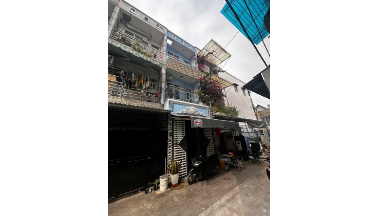 Chính chủ cần bán nhà hẻm xe hơi, xe tải