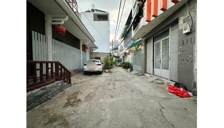 BÁN NHÀ CHÍNH CHỦ - NƠ TRANG LONG - P12 - BÌNH THẠNH - 5 X 10 - HXH - NƠ HẬU - 3PN LỚN - BÁN 6.5 TỶ - TL TỐT