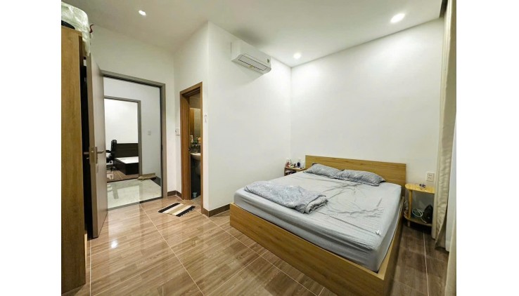 BÁN NHÀ CHÍNH CHỦ - NƠ TRANG LONG - P12 - BÌNH THẠNH - 5 X 10 - HXH - NƠ HẬU - 3PN LỚN - BÁN 6.5 TỶ - TL TỐT