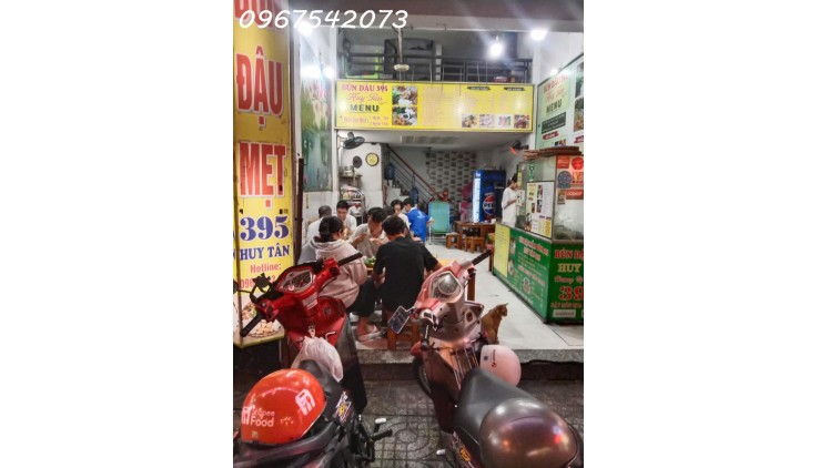 Chính chủ cần sang nhượng quán tại 395 Cây Trâm, P8, Quận Gò Vấp, TP Hồ Chí Minh