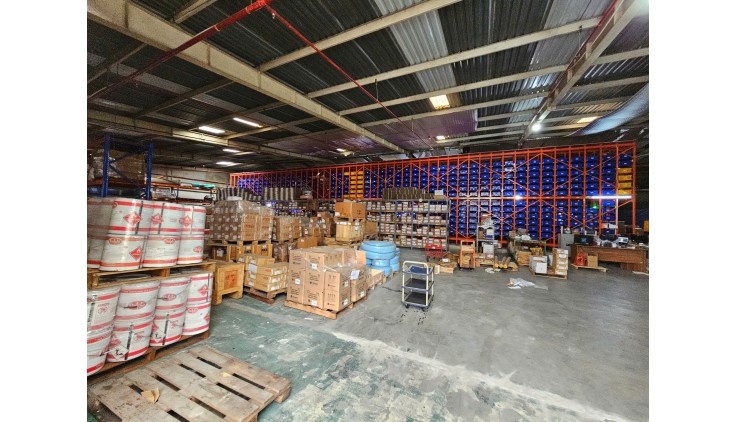 Cho thuê nhà xưởng MT Nam Hòa, Phước Long A, TP. Thủ Đức 1500m2 DT 34x44m, giá 180tr