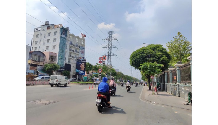 NHÀ ĐẸP 4 TẦNG CƯ XÁ PHÚ LÂM B QUẬN 6, DIỆN TÍCH 3X13M CHỈ 7.5 TỶ