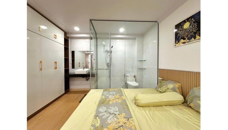 BÁN NHÀ PHÚ NHUẬN - 40M2, GIÁ 5.8 TỶ - gần Phan Xích Long