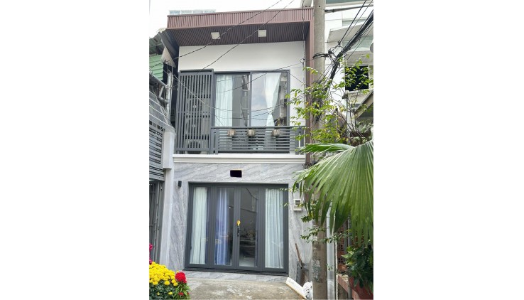 BÁN NHÀ PHÚ NHUẬN - 40M2, GIÁ 5.8 TỶ - gần Phan Xích Long