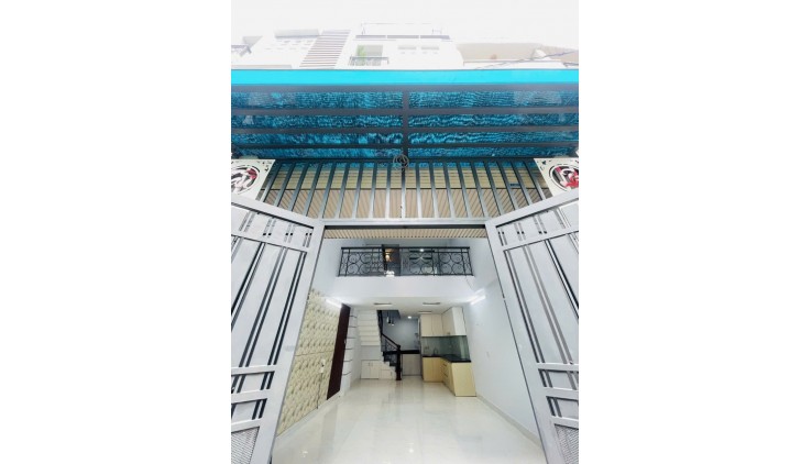 BÁN NHÀ GÒ VẤP, SIÊU GIẢM 600 TRIỆU, KHU PHÂN LÔ, HXH, NHỈNH 5 TỶ.