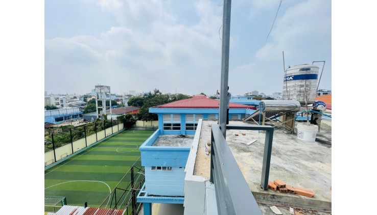 BÁN NHÀ GÒ VẤP, SIÊU GIẢM 600 TRIỆU, KHU PHÂN LÔ, HXH, NHỈNH 5 TỶ.