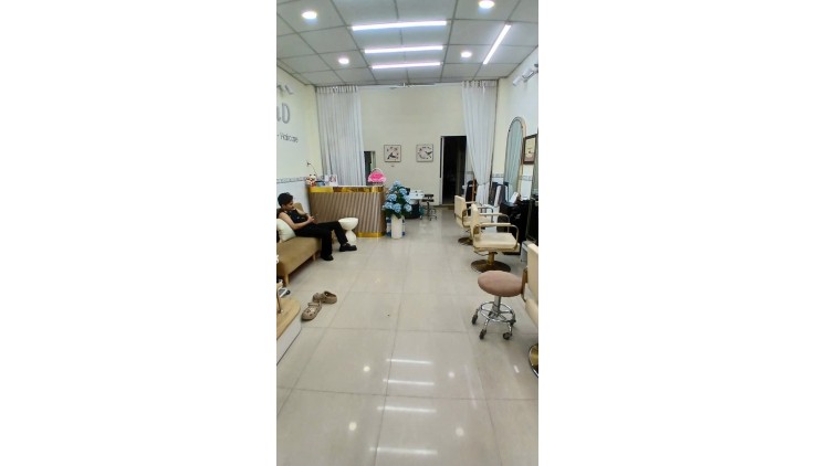 BÁN NHÀ MẶT PHỐ KD DIỆP MINH CHÂU TÂN PHÚ CHỈ 14 TỶ DT 4M X 20.6M