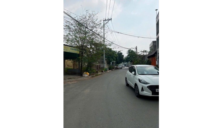 NHÀ KD ĐƯỜNG 6. LINH TRUNG. T.ĐỨC. BÁN GẤP CHIA TÀI SẢN, DT 96M. CHỐT GIÁ 10.5 TỶ. BỚT LỘC.