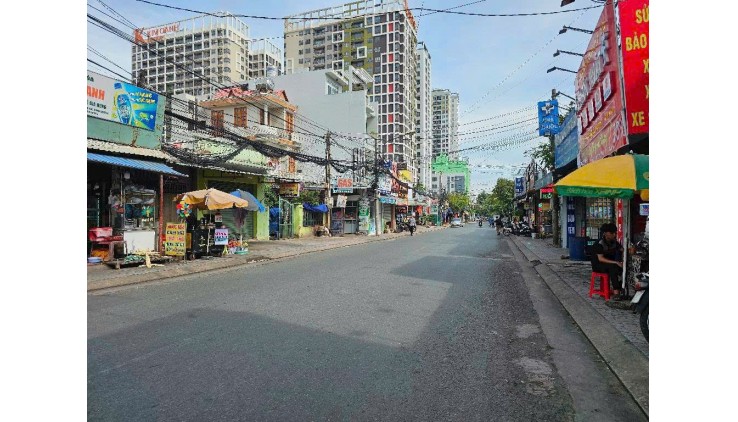Bán nhà mặt phố Tân Lập, Linh Xuân, Thủ Đức, 999m², 7.6 tỷ, sổ đỏ