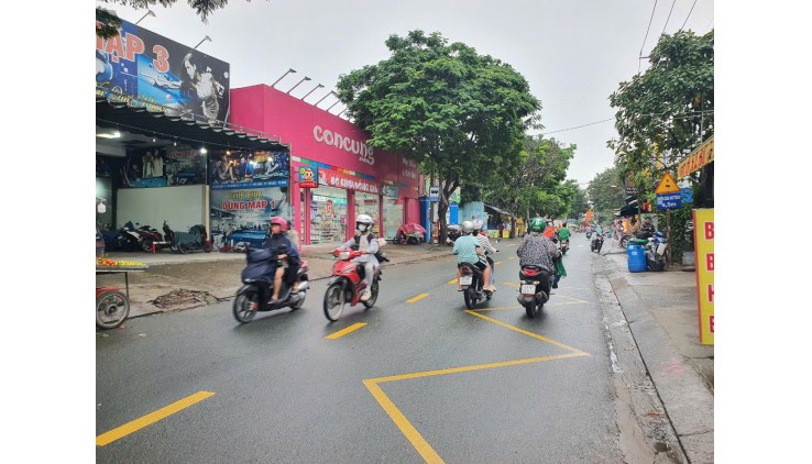 Bán nhà mặt phố Tân Lập, Linh Xuân, Thủ Đức, 999m², 7.6 tỷ, sổ đỏ