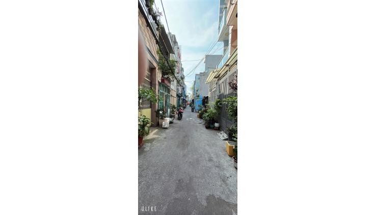 Bán nhà riêng 30m2 2 pn Bùi Minh Trực Phường 5 quận 8 chỉ  nhỉnh 4 tỷ