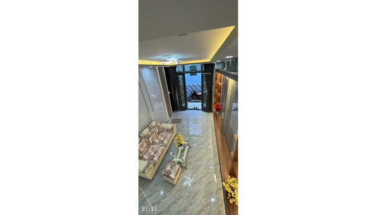 Bán nhà riêng 30m2 2 pn Bùi Minh Trực Phường 5 quận 8 chỉ  nhỉnh 4 tỷ