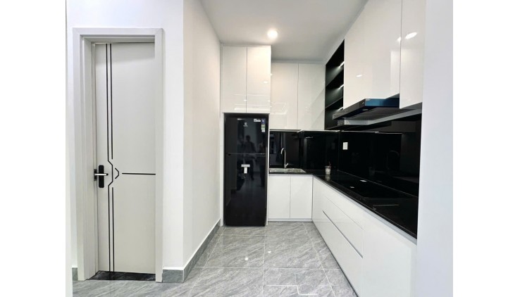 BÁN NHÀ MỚI CHÍNH CHỦ - TẶNG FULL NỘI THẤT CAO CẤP - VẠN KIẾP - P1 BÌNH THẠNH - 3PN LỚN - BÁN 5.37 TỶ - CỰC HIẾM NHÀ XÂY MỚI