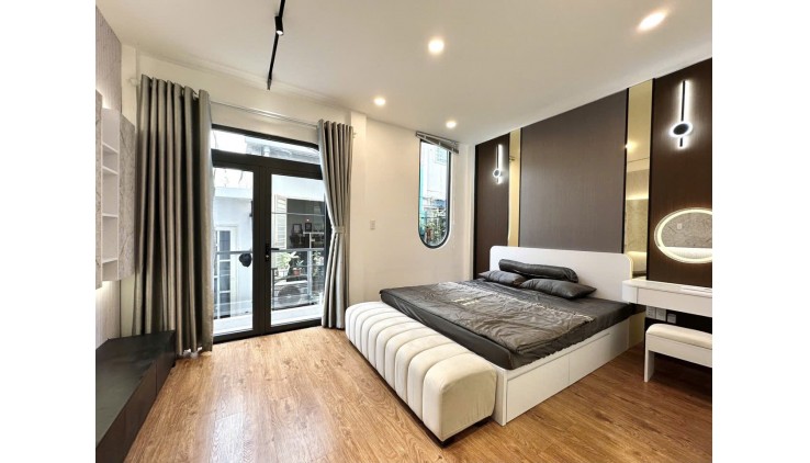 BÁN NHÀ MỚI CHÍNH CHỦ - TẶNG FULL NỘI THẤT CAO CẤP - VẠN KIẾP - P1 BÌNH THẠNH - 3PN LỚN - BÁN 5.37 TỶ - CỰC HIẾM NHÀ XÂY MỚI