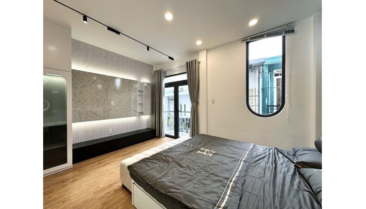 BÁN NHÀ MỚI CHÍNH CHỦ - TẶNG FULL NỘI THẤT CAO CẤP - VẠN KIẾP - P1 BÌNH THẠNH - 3PN LỚN - BÁN 5.37 TỶ - CỰC HIẾM NHÀ XÂY MỚI