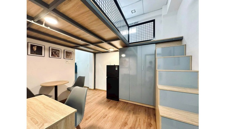95m2 - 4 TẦNG BTCT - 12P CHDV - KHOÁN 30 TRIỆU - BÁN 11.6 TỶ - HOÀNG HOA THÁM - P7 BÌNH THẠNH - HẺM 0TÔ - SHR CỰC ĐẸP