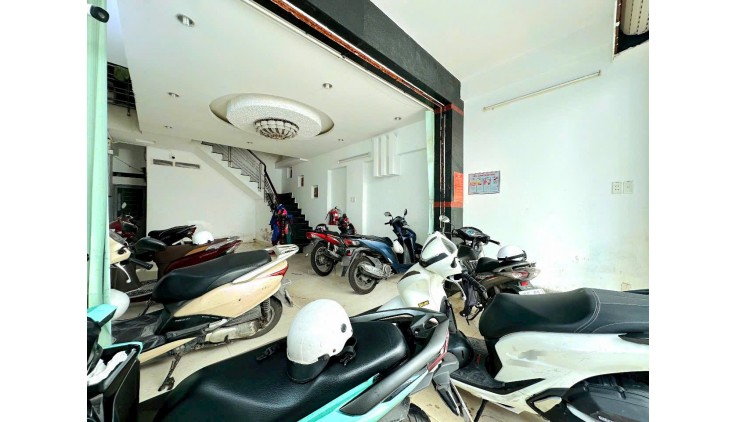 95m2 - 4 TẦNG BTCT - 12P CHDV - KHOÁN 30 TRIỆU - BÁN 11.6 TỶ - HOÀNG HOA THÁM - P7 BÌNH THẠNH - HẺM 0TÔ - SHR CỰC ĐẸP