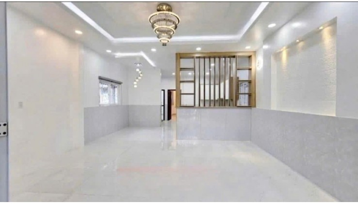 NHÀ PHẠM VĂN CHÍ QUẬN 6 2 TẦNG 4.6x17M CHỈ 8.x TỶ