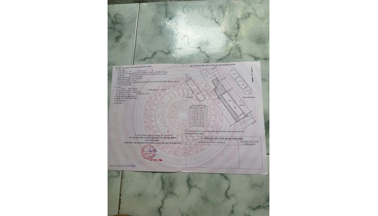 NHÀ ĐẸP - GIÁ TỐT - CHÍNH CHỦ Cần Bán Nhà Đông Bình,  Phường 15, Quận 8, TP Hồ Chí Minh