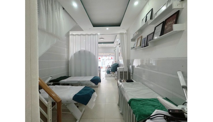 CHÍNH CHỦ CẦN SANG NHƯỢNG TIỆM SPA PXAM NAIL MI TÓC
