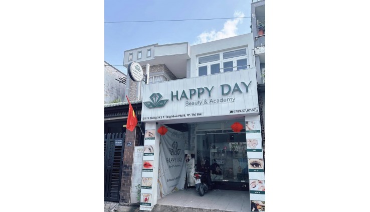 CHÍNH CHỦ CẦN SANG NHƯỢNG TIỆM SPA PXAM NAIL MI TÓC