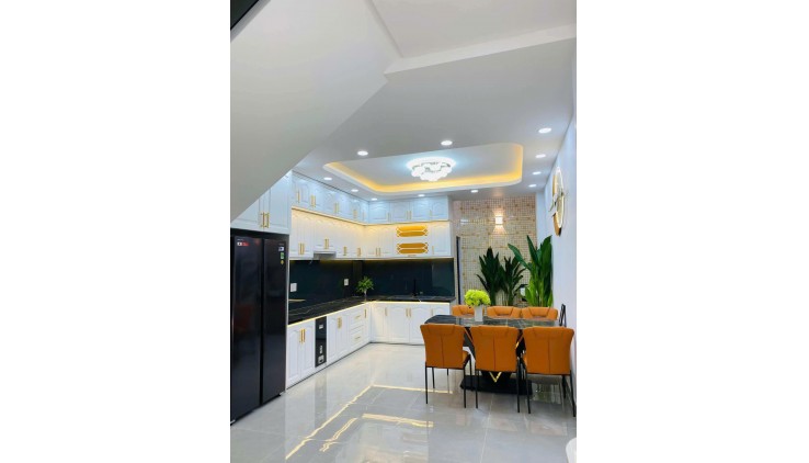 Cần Bán Nhà SIÊU ĐẸP, MỚI KENG THIẾT KẾ HIỆN ĐẠI, TINH TẾ Tại TT Nhà Bè, Nhà Bè, TPHCM
