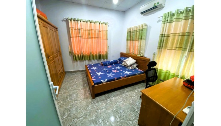 Bán nhà 2 mặt tiền đường 6, Linh Tây, 56m2, 2 tầng, 5 tỷ, sổ hồng hoàn công