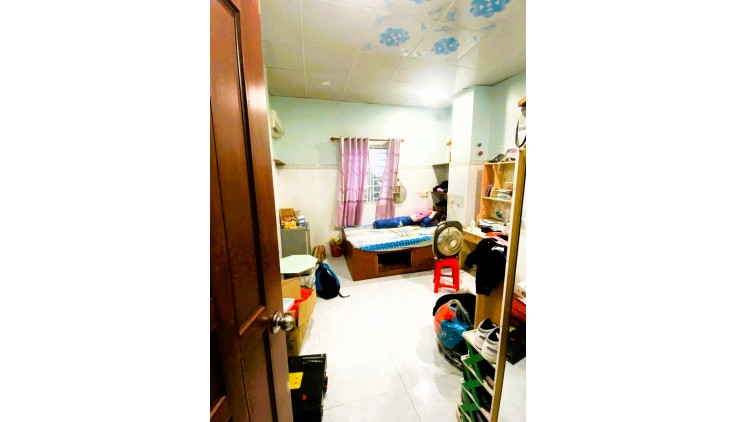 Bán nhà mặt tiền đường chính kinh doanh sầm uất, Trường Thọ, TN 16tr/th - 49m2, 3 tầng, 9 tỷ, hàng cực hiếm