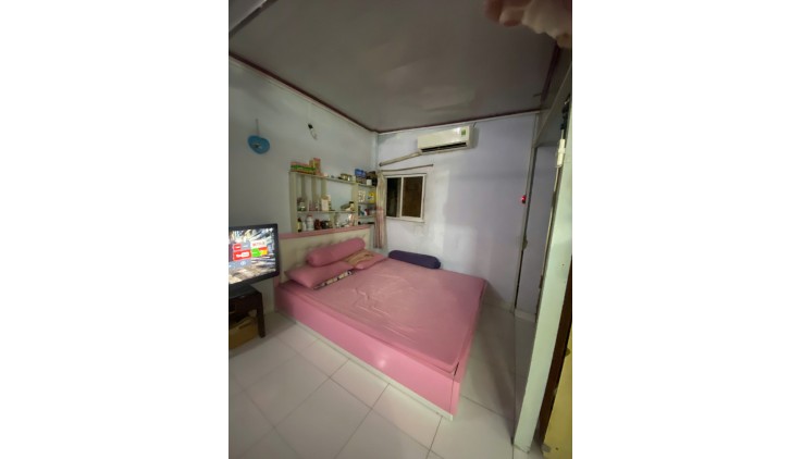 HXH nhỏ 42m2 2 tầng Quận 6 Hồng Bàng 3 tỷ xí.
