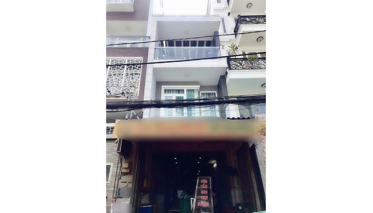 BÁN NHÀ TÂN BÌNH, MẶT TIỀN KINH DOANH, 64M2, NHỈNH 8 TỶ.