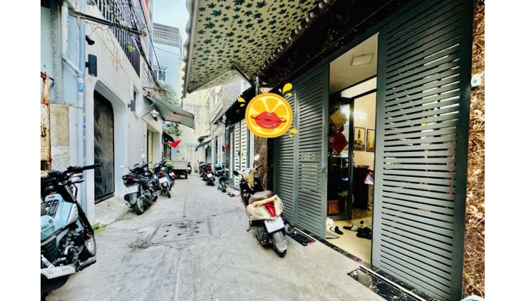 Bán nhà HXH Âu Dương Lân 42m2 5 tầng Phường 3 quận 8 chỉ nhỉnh 6 tỷ