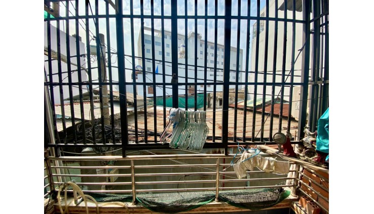 Bán nhà riêng 30m2 2 tầng Âu Dương Lân 2pn phường 2 quận 8 chỉ nhỉnh 3 tỷ