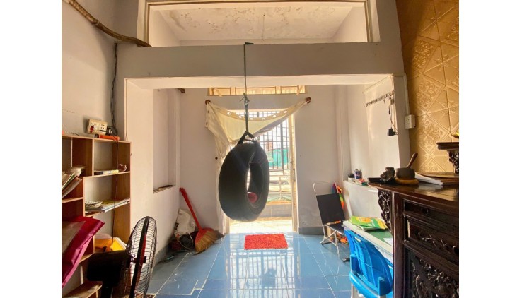 Bán nhà riêng 30m2 2 tầng Âu Dương Lân 2pn phường 2 quận 8 chỉ nhỉnh 3 tỷ