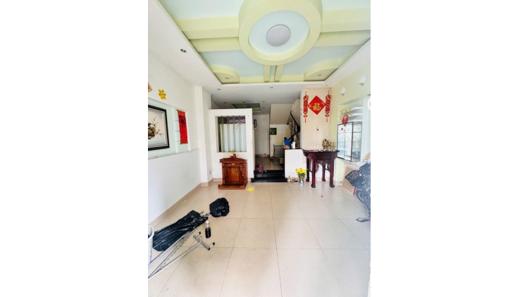 Bán nhà HXH 49m2 Âu Dương Lân 4 tầng phường 3 quận 8 chỉ nhỉnh 7 tỷ