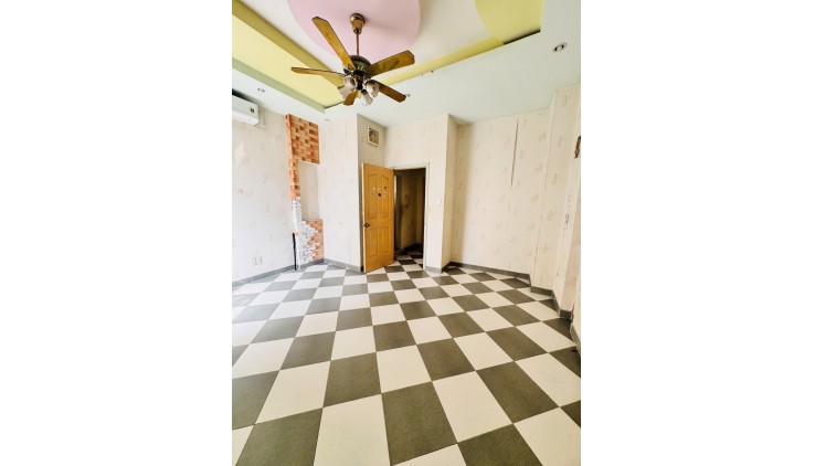 Bán nhà HXH 49m2 Âu Dương Lân 4 tầng phường 3 quận 8 chỉ nhỉnh 7 tỷ