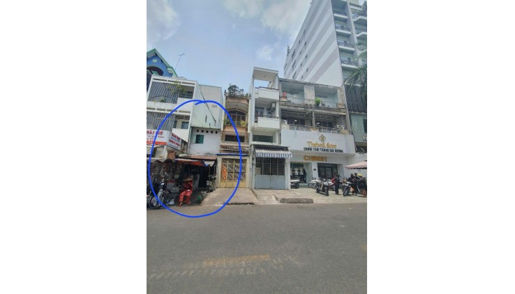 NHÀ VỊ TRÍ ĐẸP - GIÁ TỐT  Đường Nguyễn Tiểu La, Phường 5, Quận 10, Tp Hồ Chí Minh