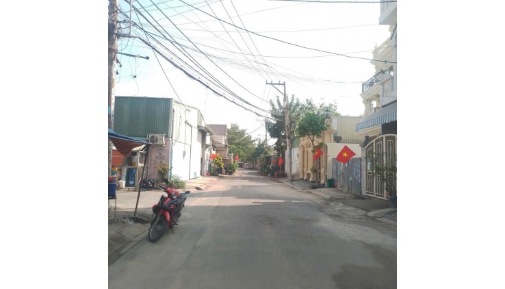 Nhà Nguyên Căn 4 Tầng Đẹp, Đường Rộng Xe Tải, Xuân Thới Thượng, Hóc Môn