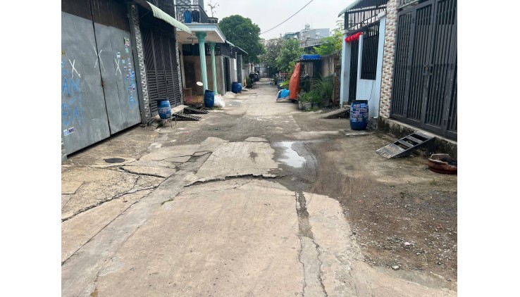 Bán Hộ Khẩu TPHCM p.Trường Thọ,gần ga Metro Bình Thái,giá rẻ chỉ 2,6 tỷ