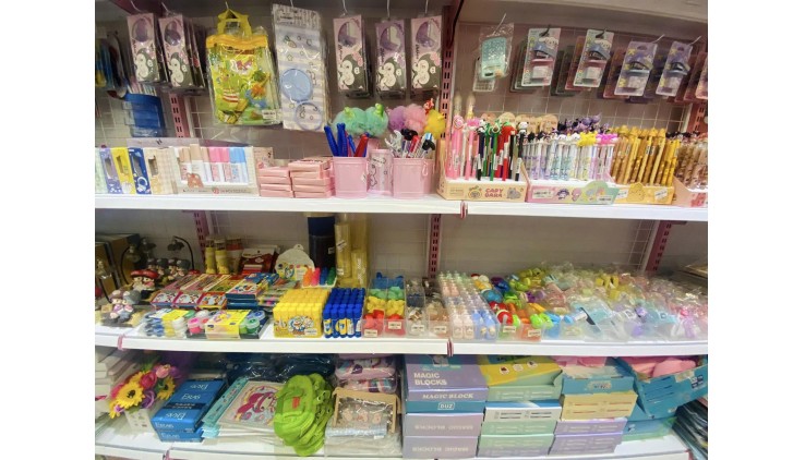 Chuyển nhượng shop quà tặng, phụ kiện tại mặt đường Bình Quới, Thanh Đa, Bình Thạnh, Hồ Chí Minh