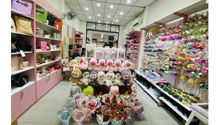 Chuyển nhượng shop quà tặng, phụ kiện tại mặt đường Bình Quới, Thanh Đa, Bình Thạnh, Hồ Chí Minh