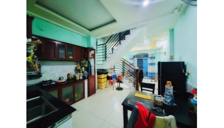 Bán nhà hẻm oto Kế MT Lũy Bán Bích quận Tân Phú 4 x 16- 3 tang chỉ 6.2 tỷ tl